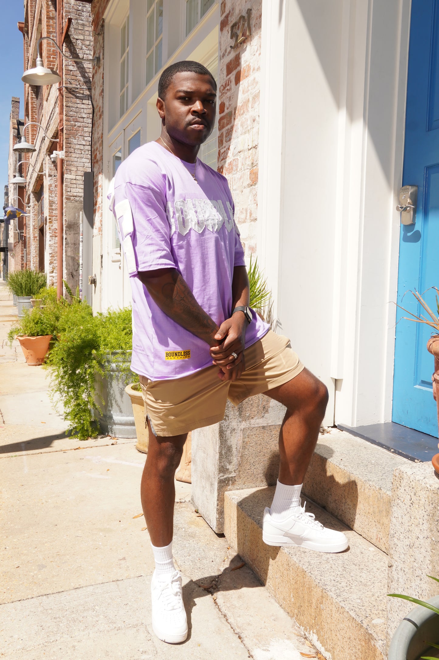 Lilac Resurrection 24’