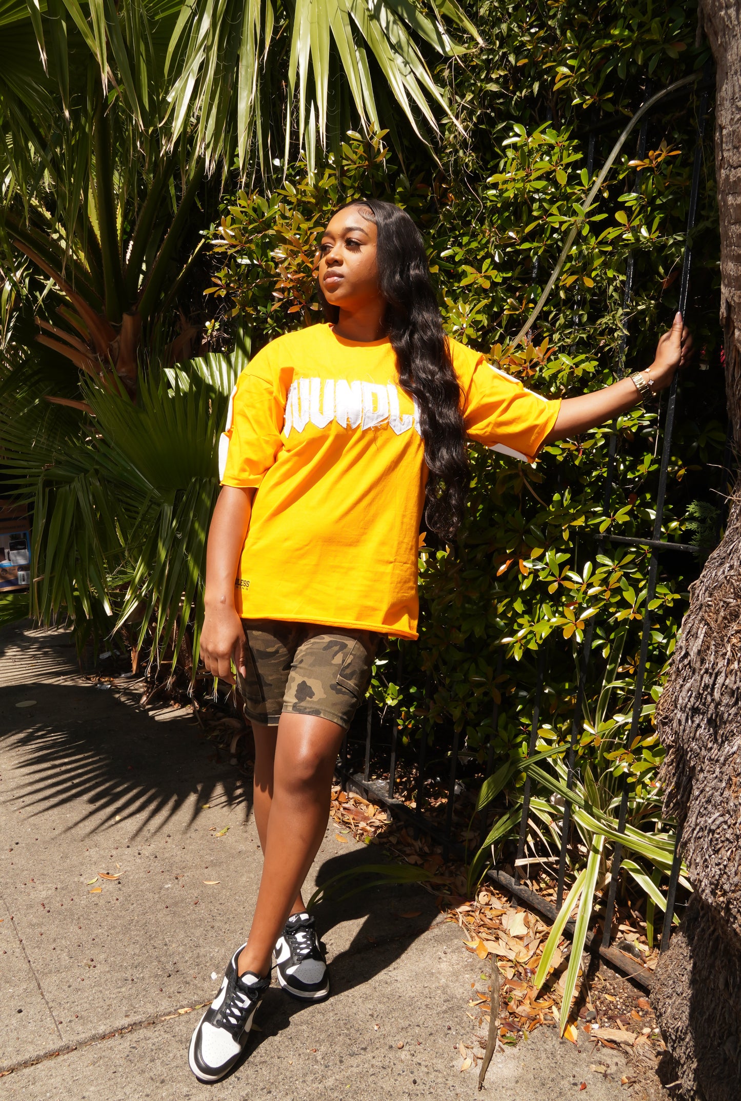 Orange  Resurrection 24’