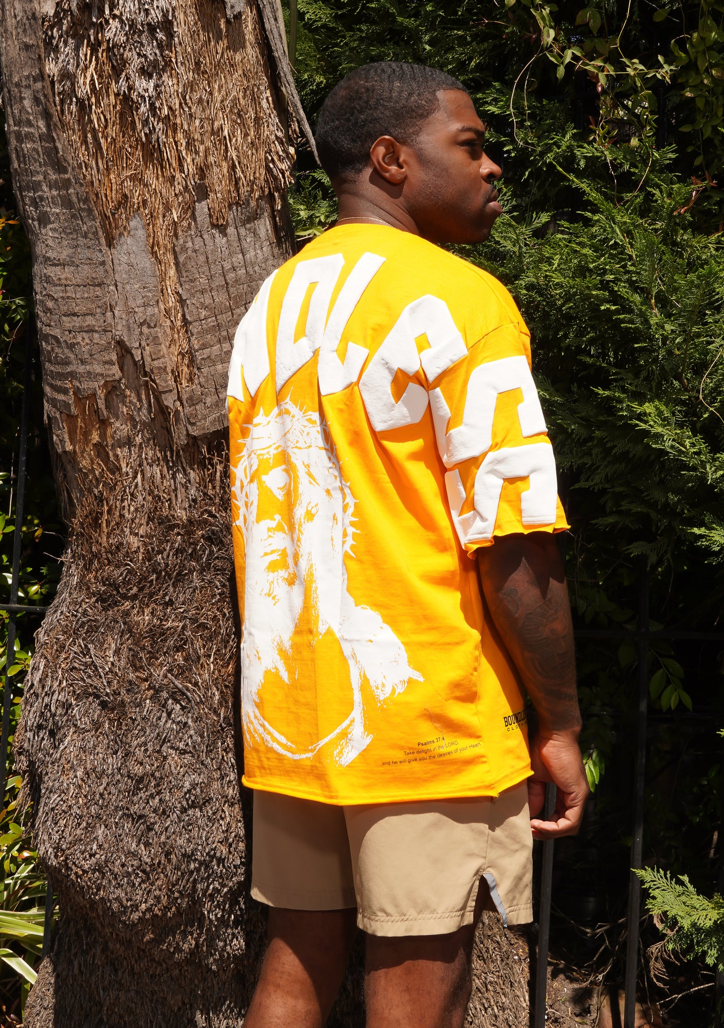 Orange  Resurrection 24’